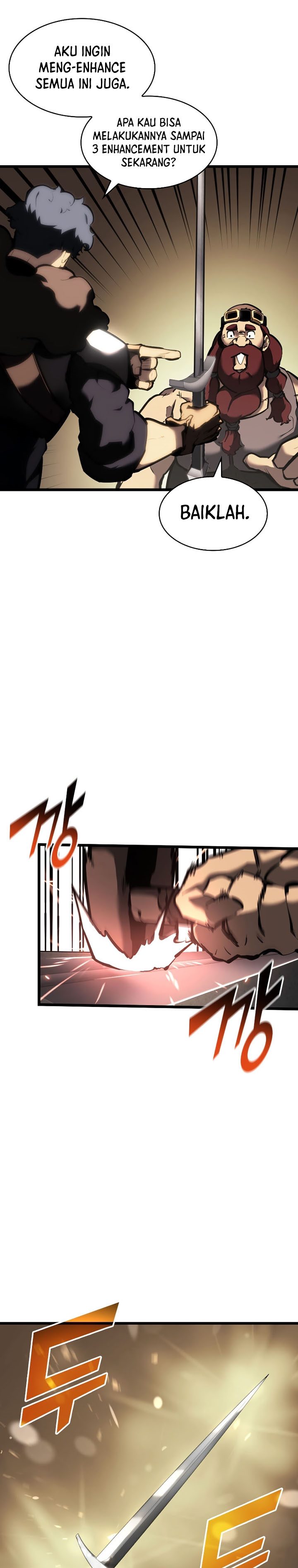 Return of the SSS-Class Ranker Chapter 44 Gambar 26