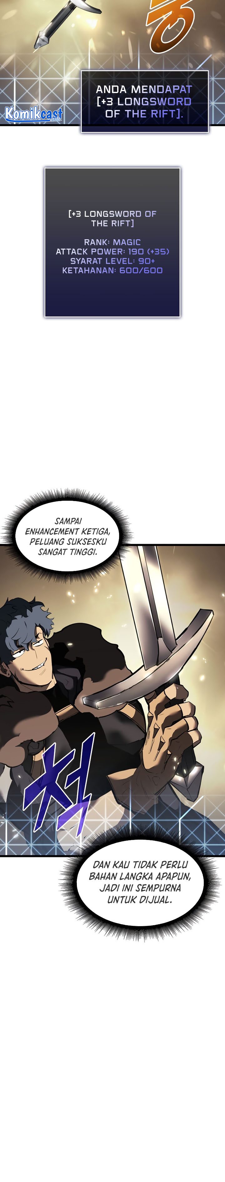 Return of the SSS-Class Ranker Chapter 44 Gambar 27