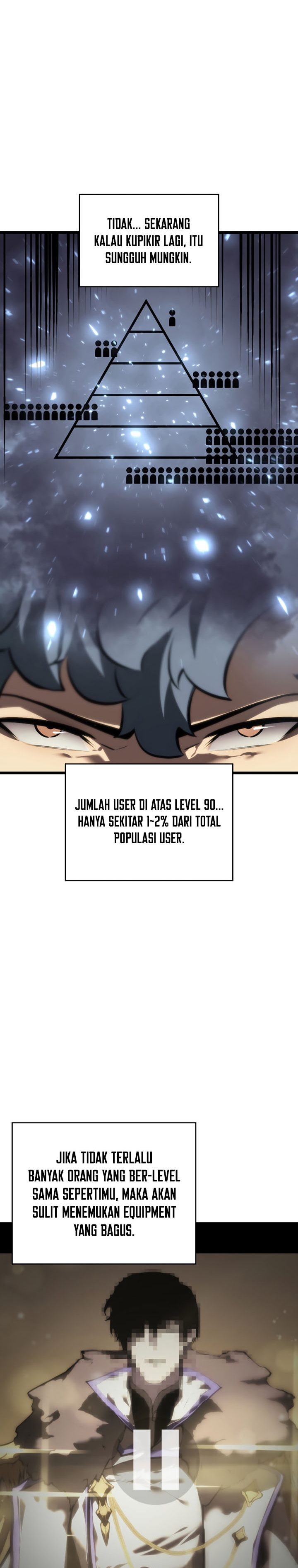Return of the SSS-Class Ranker Chapter 44 Gambar 31