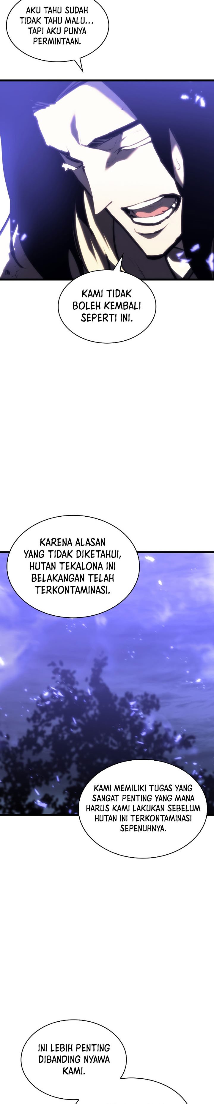 Return of the SSS-Class Ranker Chapter 46 Gambar 15
