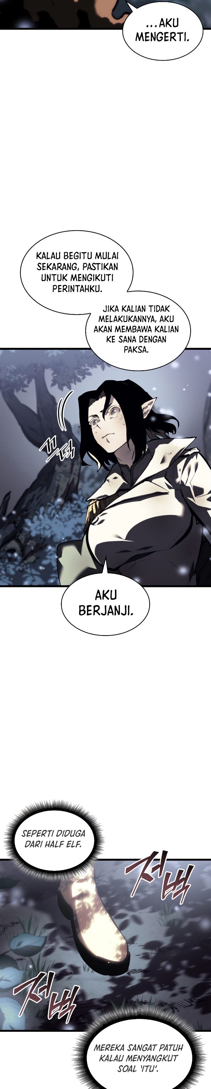 Return of the SSS-Class Ranker Chapter 46 Gambar 17