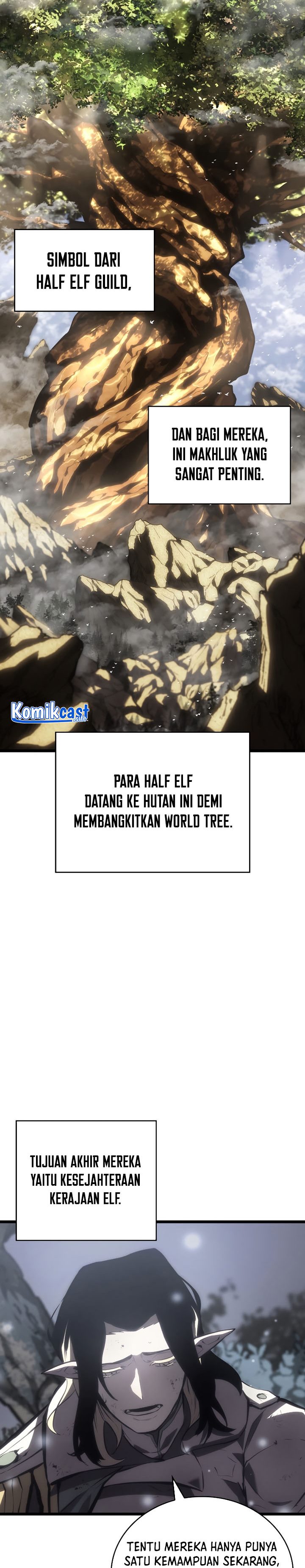 Return of the SSS-Class Ranker Chapter 46 Gambar 23