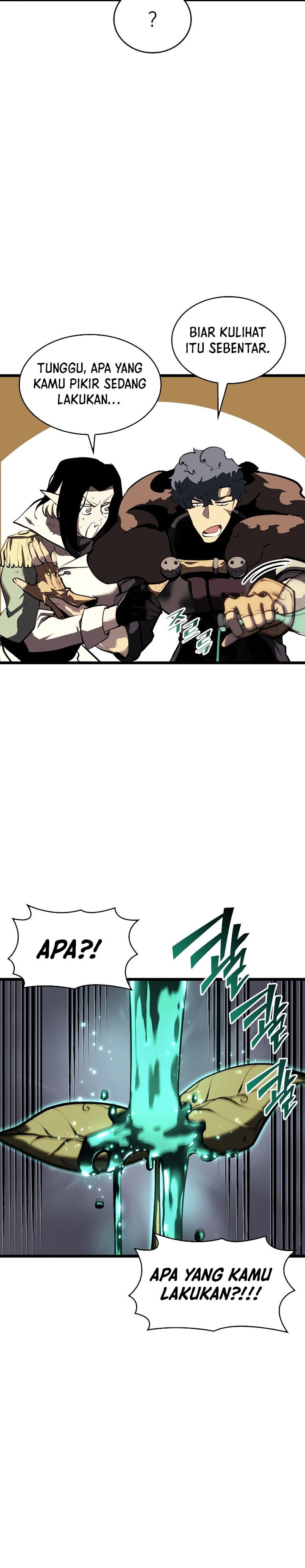 Return of the SSS-Class Ranker Chapter 46 Gambar 25