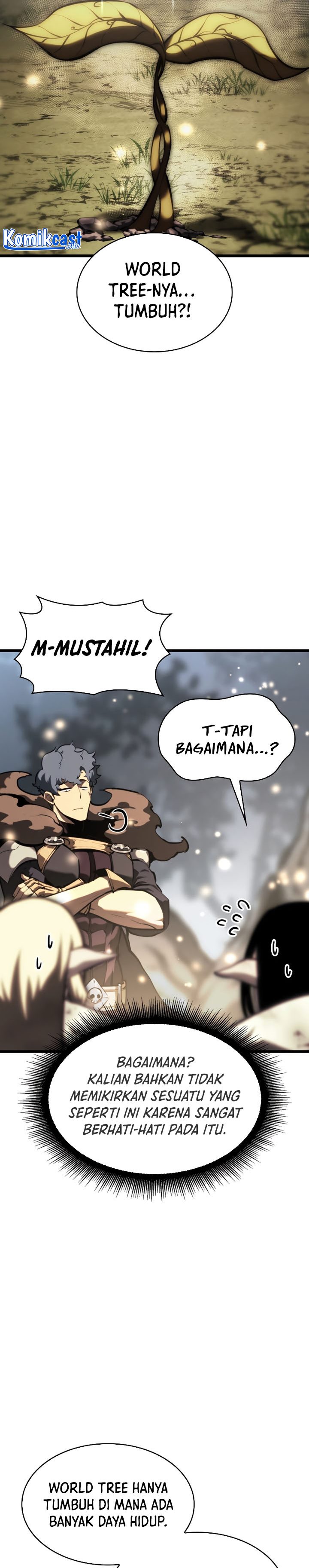 Return of the SSS-Class Ranker Chapter 46 Gambar 27