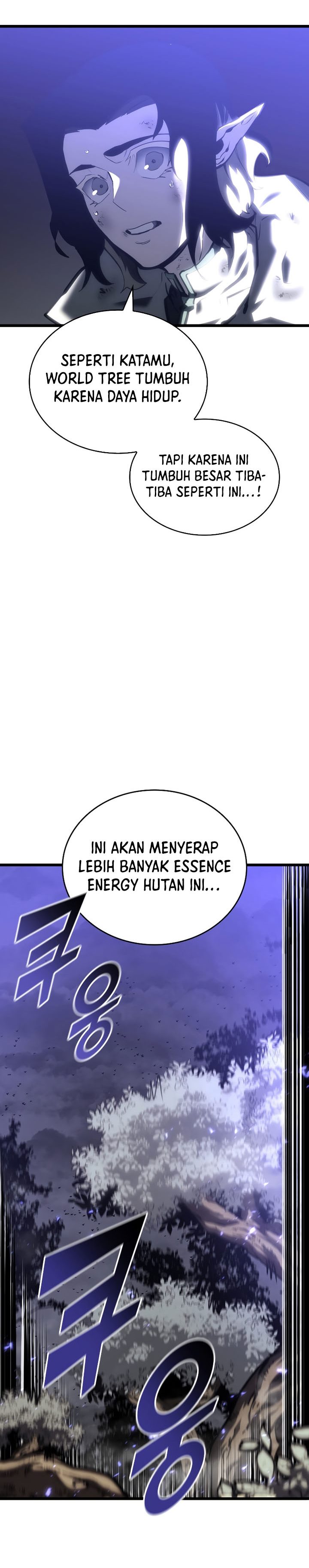 Return of the SSS-Class Ranker Chapter 46 Gambar 35
