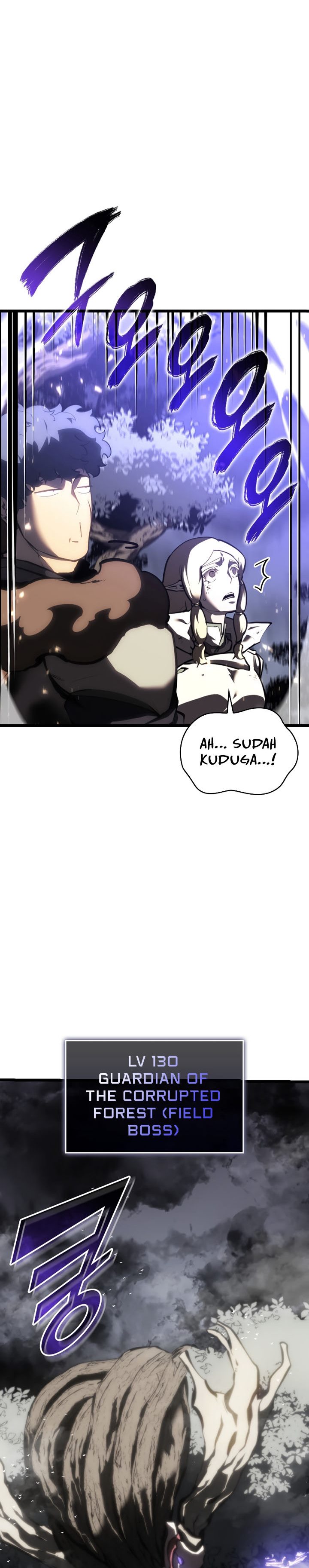 Return of the SSS-Class Ranker Chapter 46 Gambar 36