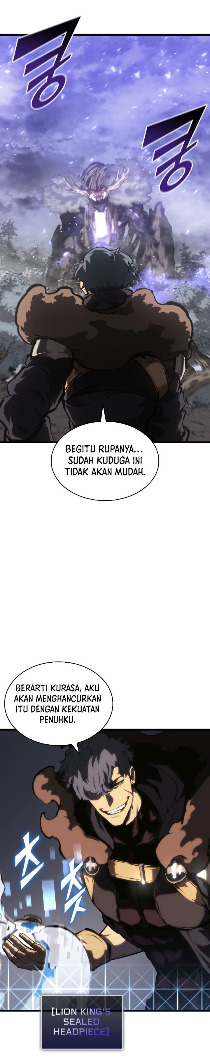 Return of the SSS-Class Ranker Chapter 46 Gambar 38