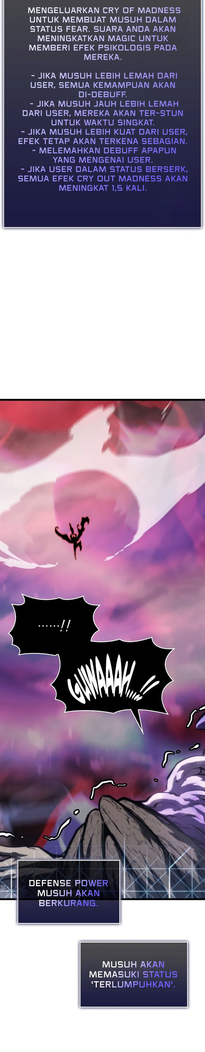 Return of the SSS-Class Ranker Chapter 48 Gambar 24