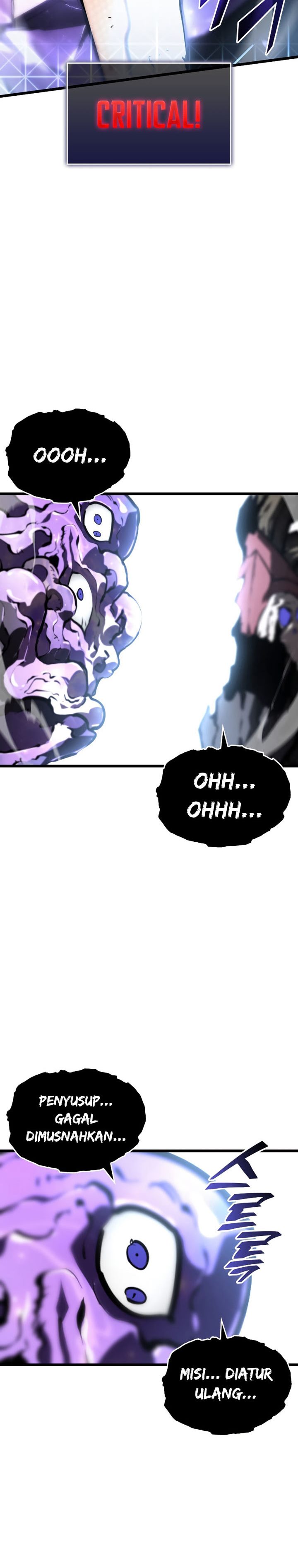 Return of the SSS-Class Ranker Chapter 48 Gambar 35