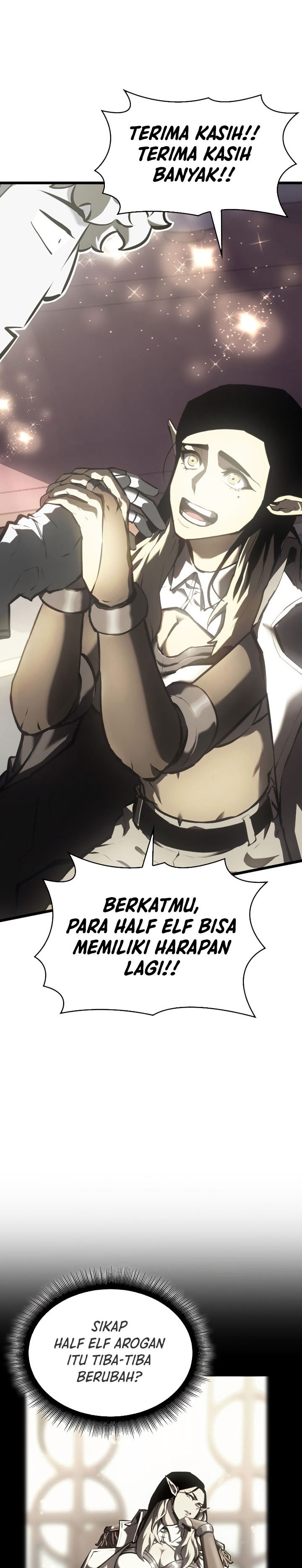 Return of the SSS-Class Ranker Chapter 48 Gambar 42