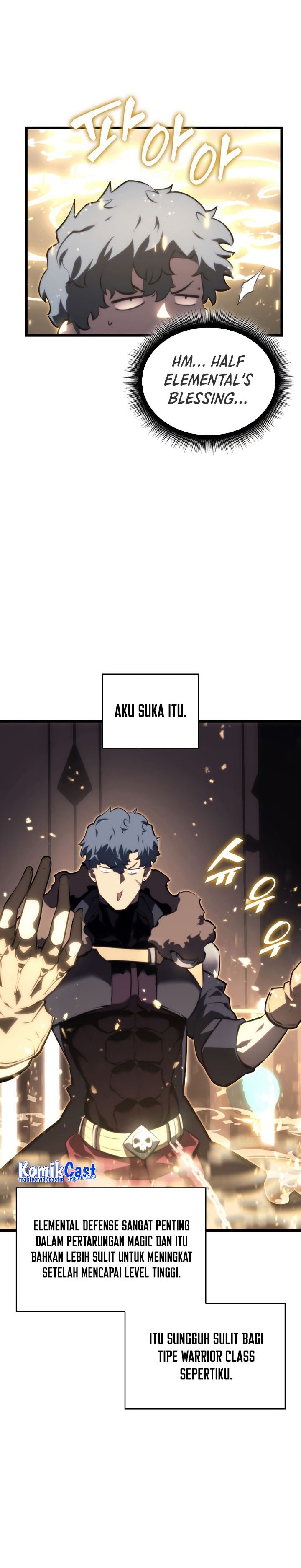 Return of the SSS-Class Ranker Chapter 48 Gambar 46