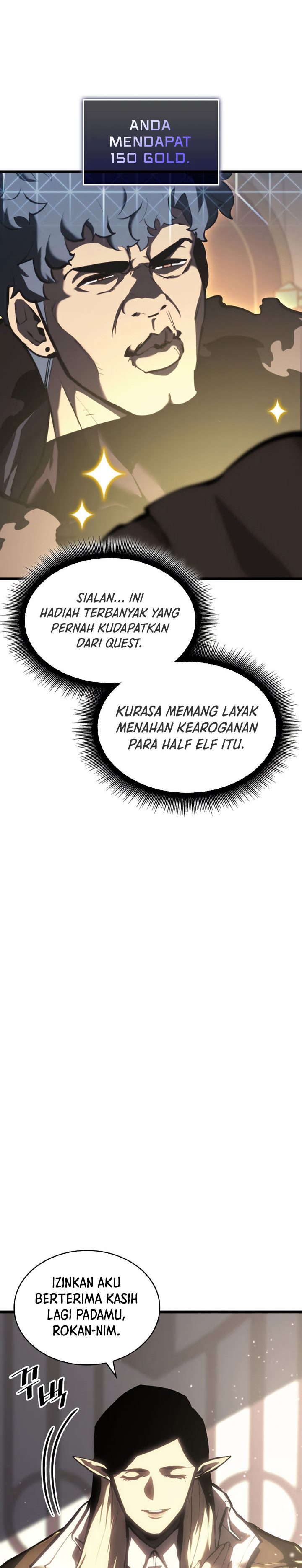 Return of the SSS-Class Ranker Chapter 48 Gambar 48