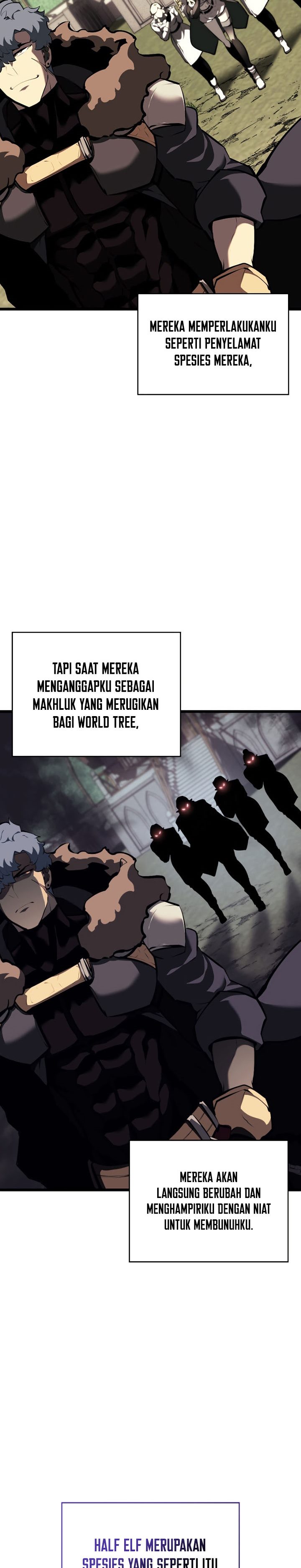 Return of the SSS-Class Ranker Chapter 48 Gambar 50