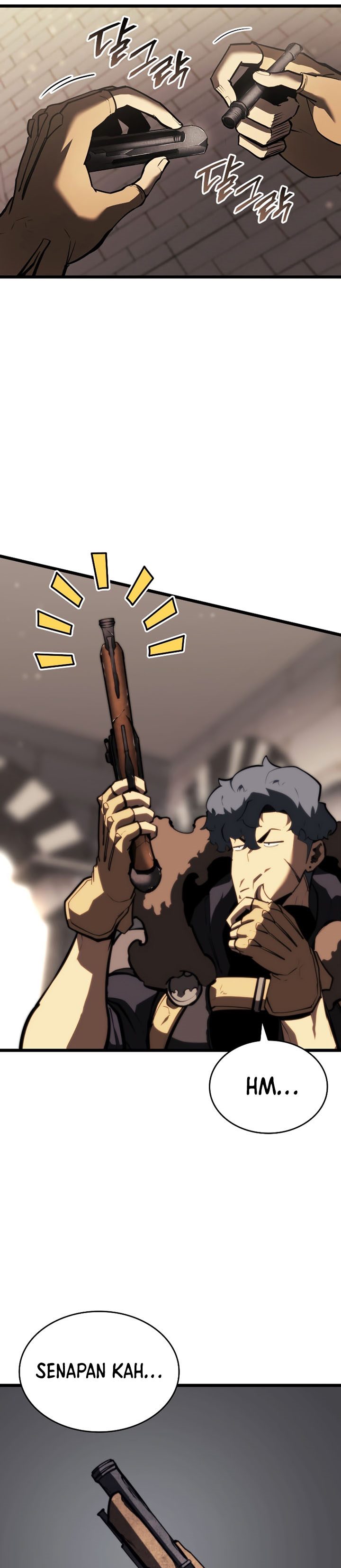 Return of the SSS-Class Ranker Chapter 48 Gambar 54