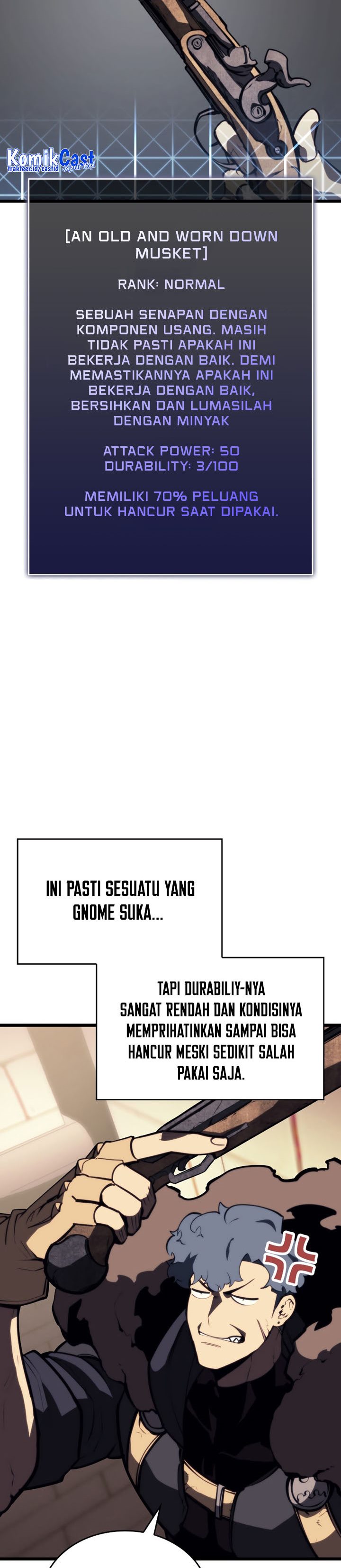 Return of the SSS-Class Ranker Chapter 48 Gambar 55