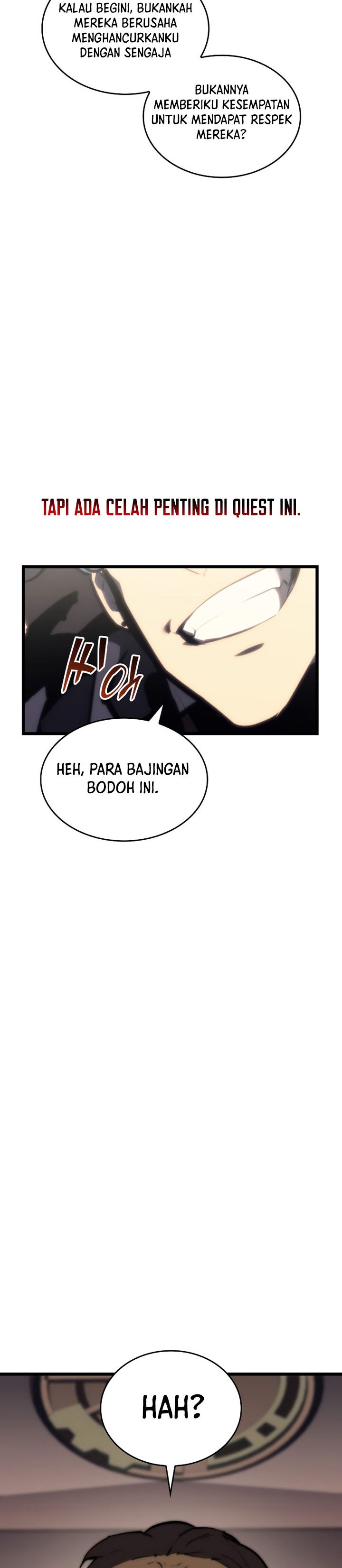 Return of the SSS-Class Ranker Chapter 48 Gambar 56