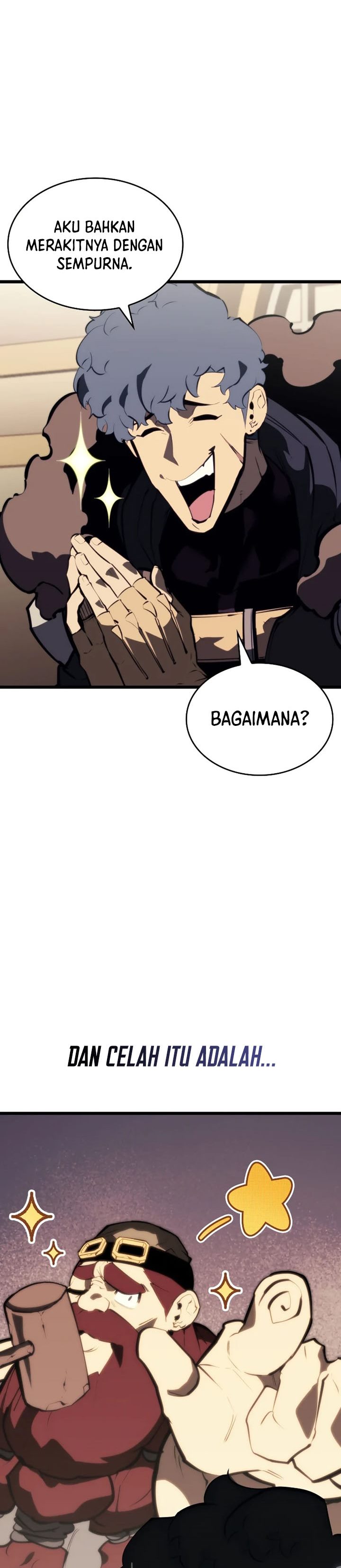Return of the SSS-Class Ranker Chapter 48 Gambar 58
