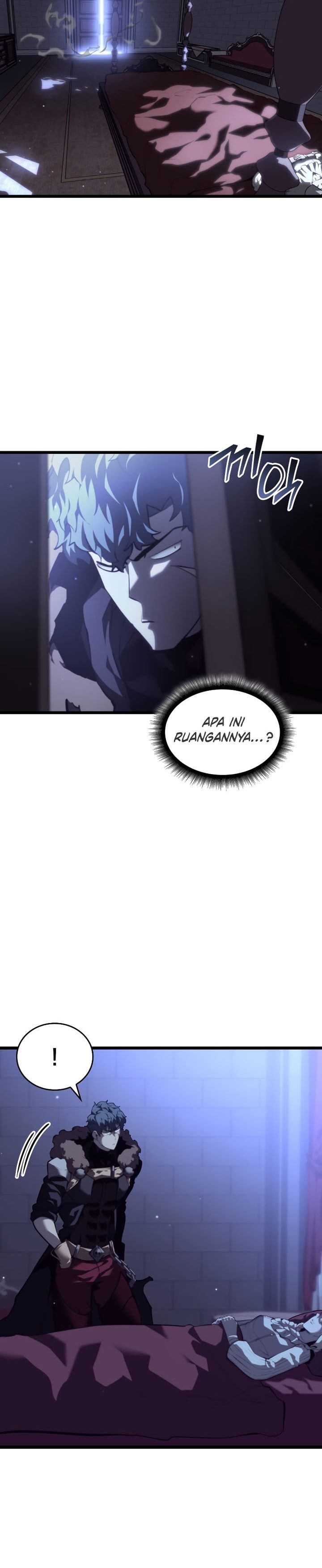 Return of the SSS-Class Ranker Chapter 56 Gambar 7