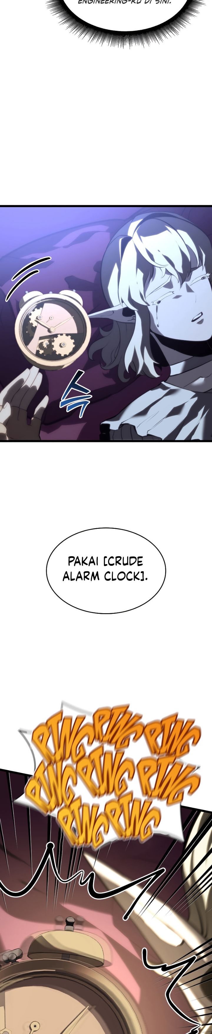 Return of the SSS-Class Ranker Chapter 56 Gambar 12