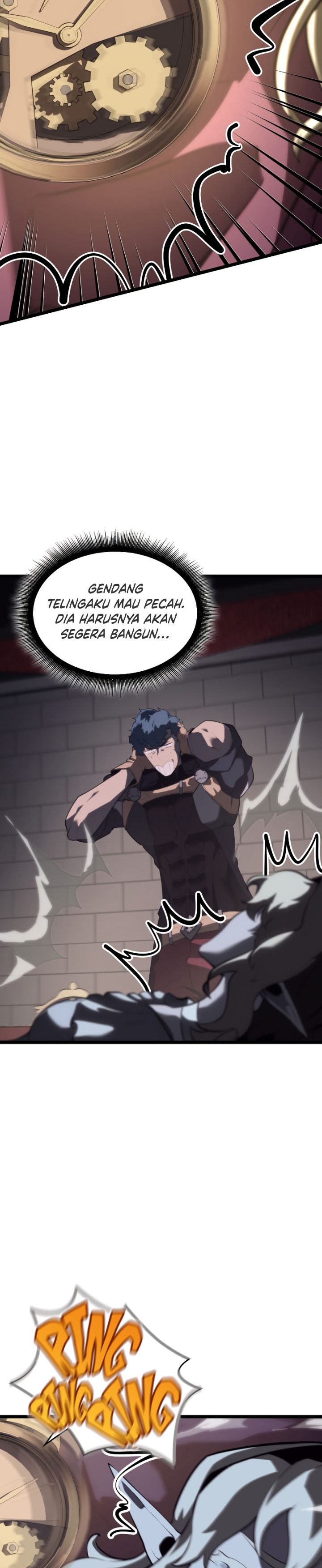 Return of the SSS-Class Ranker Chapter 56 Gambar 13