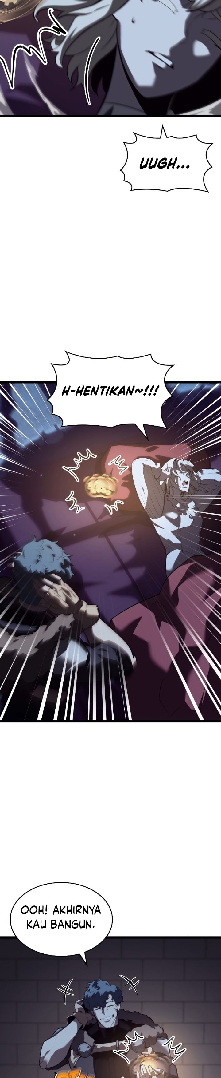 Return of the SSS-Class Ranker Chapter 56 Gambar 14