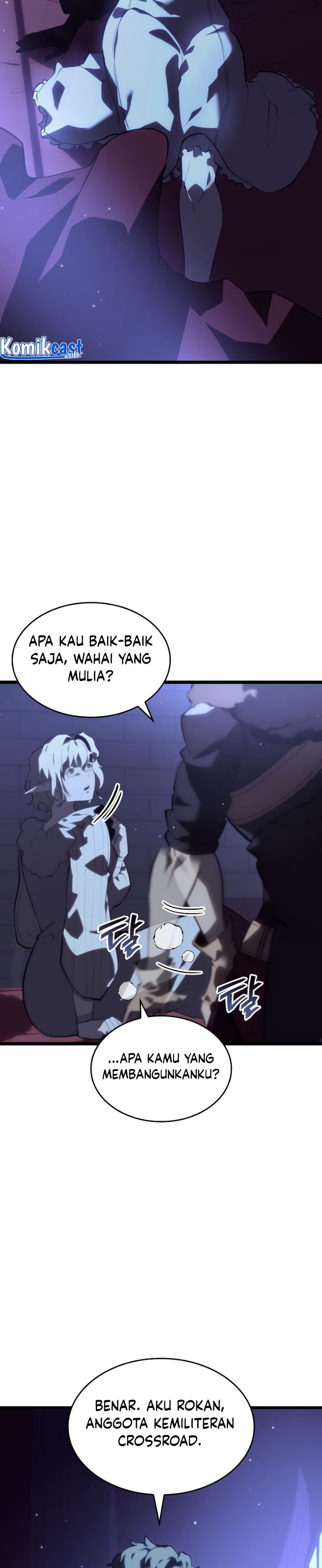 Return of the SSS-Class Ranker Chapter 56 Gambar 16
