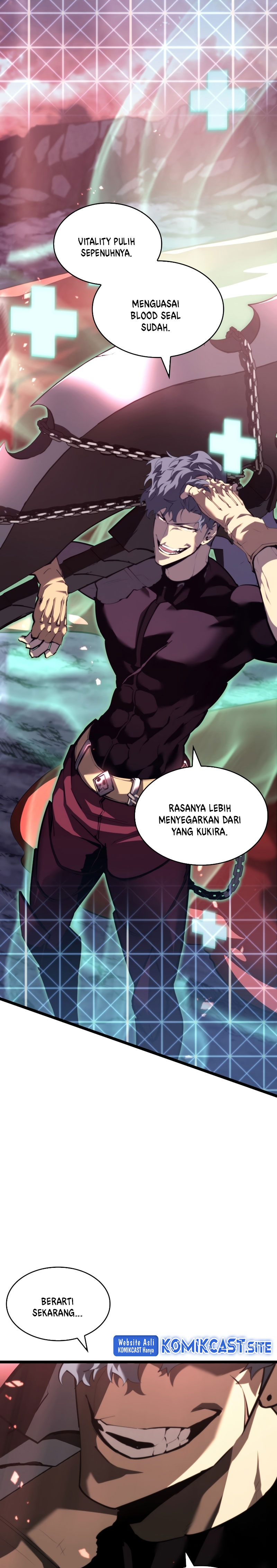 Return of the SSS-Class Ranker Chapter 58 Gambar 3
