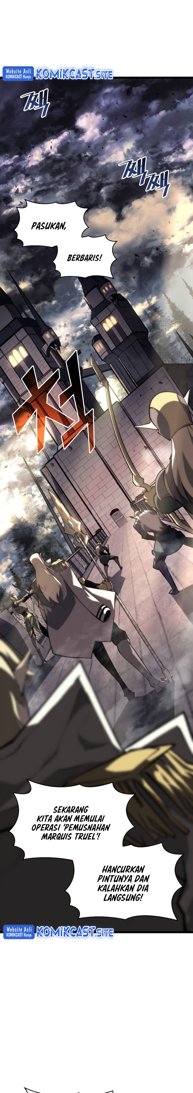 Return of the SSS-Class Ranker Chapter 58 Gambar 5