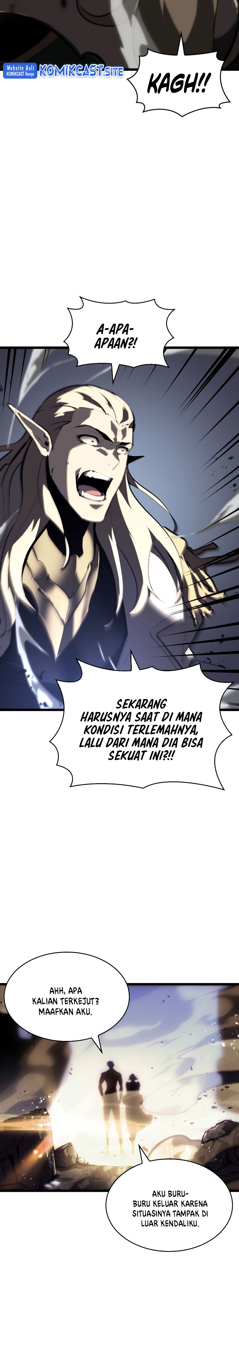 Return of the SSS-Class Ranker Chapter 58 Gambar 9