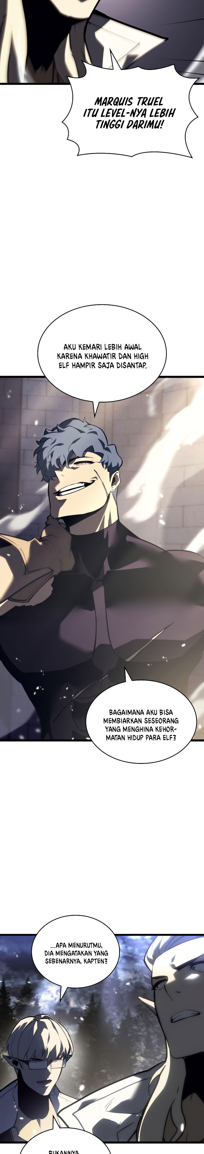 Return of the SSS-Class Ranker Chapter 58 Gambar 12