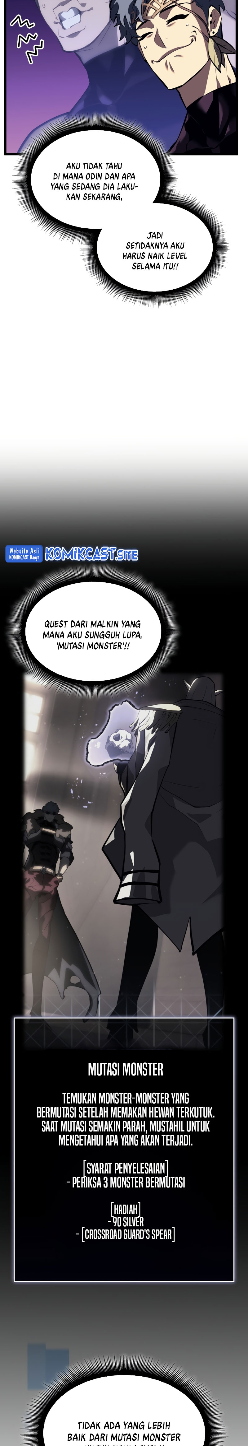 Return of the SSS-Class Ranker Chapter 58 Gambar 23