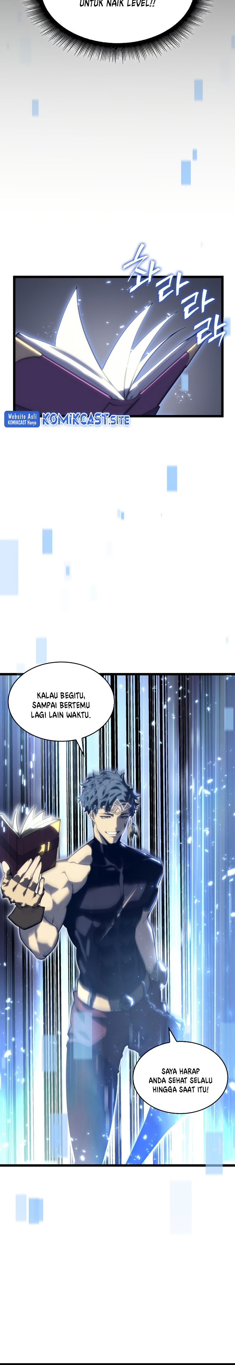 Return of the SSS-Class Ranker Chapter 58 Gambar 24