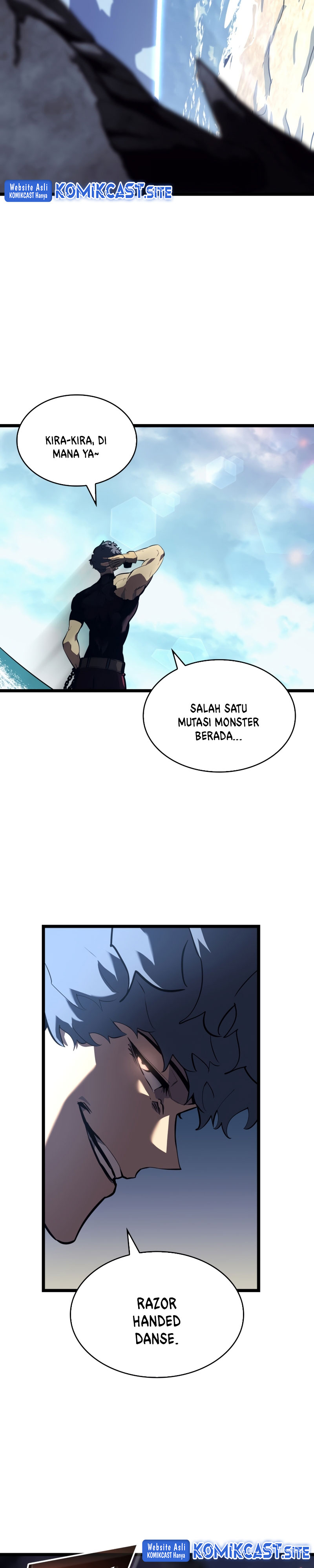 Return of the SSS-Class Ranker Chapter 58 Gambar 28