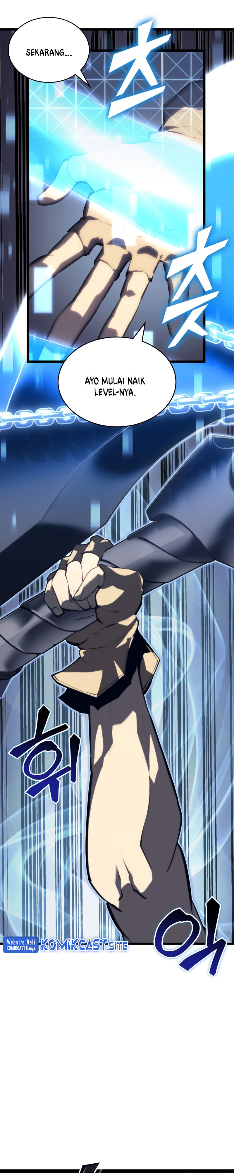 Return of the SSS-Class Ranker Chapter 58 Gambar 30