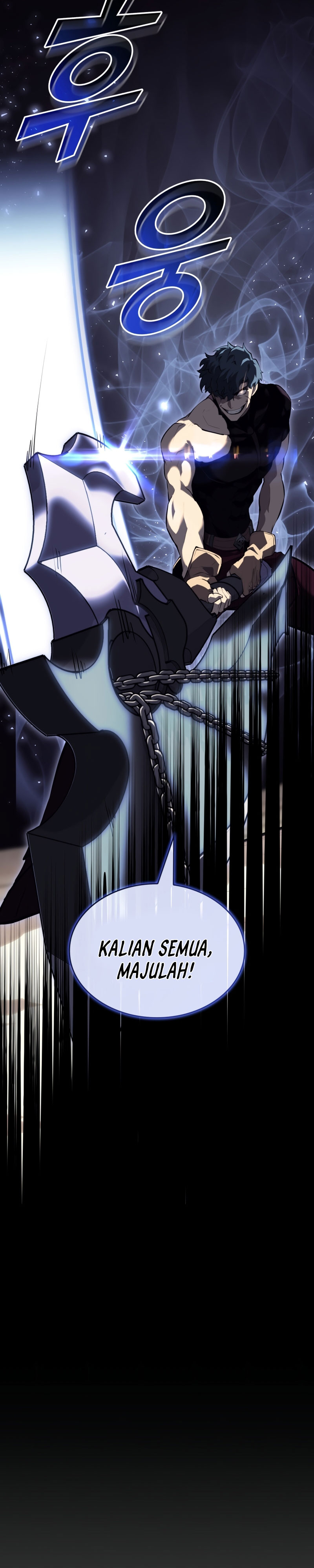 Return of the SSS-Class Ranker Chapter 58 Gambar 31
