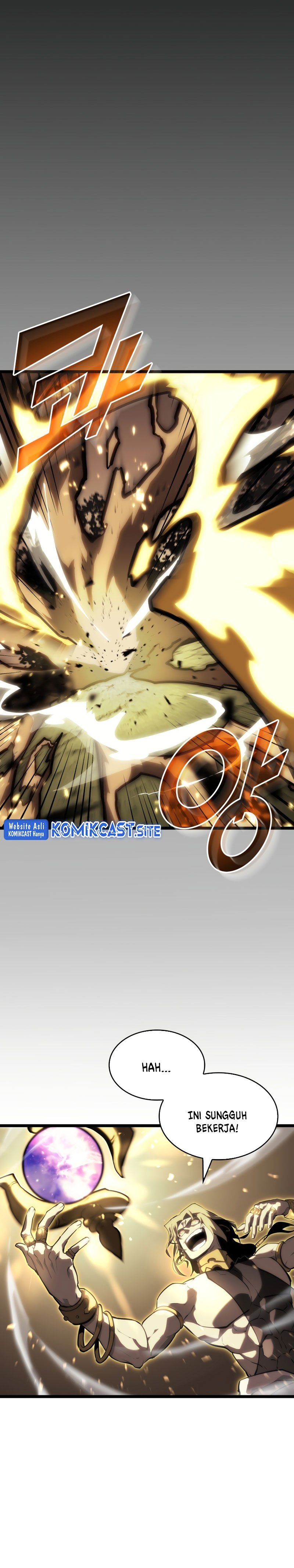 Return of the SSS-Class Ranker Chapter 58 Gambar 32