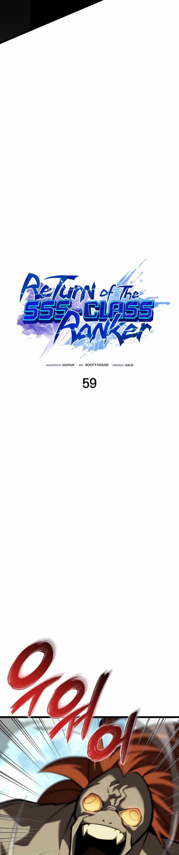Return of the SSS-Class Ranker Chapter 59 Gambar 4