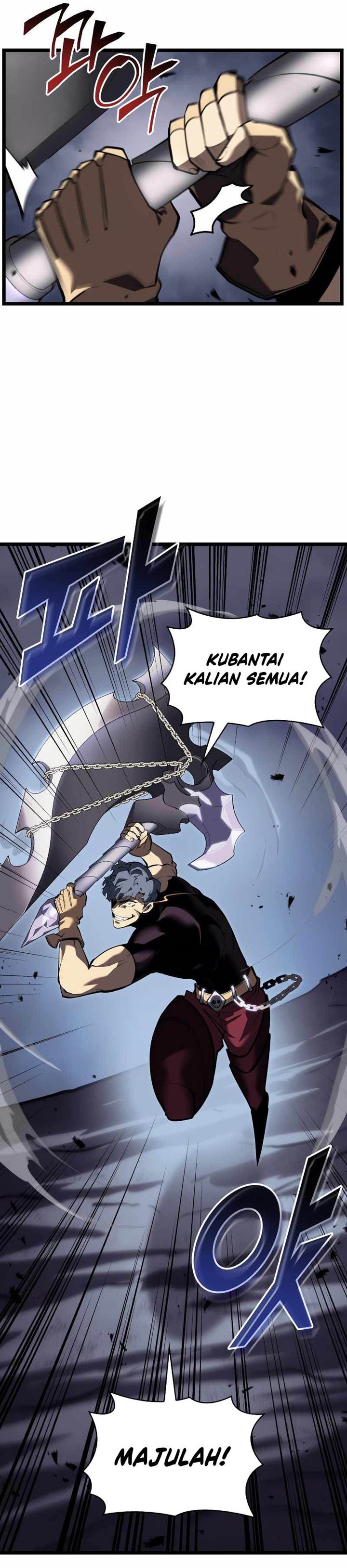 Return of the SSS-Class Ranker Chapter 59 Gambar 6