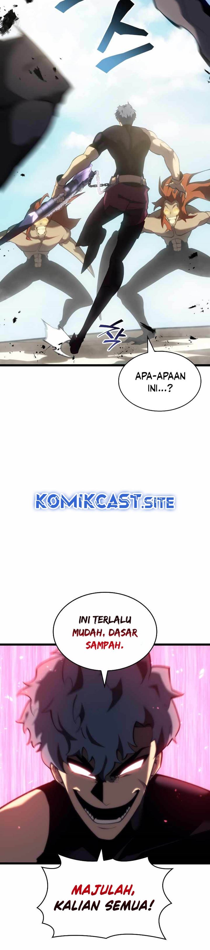 Return of the SSS-Class Ranker Chapter 59 Gambar 8