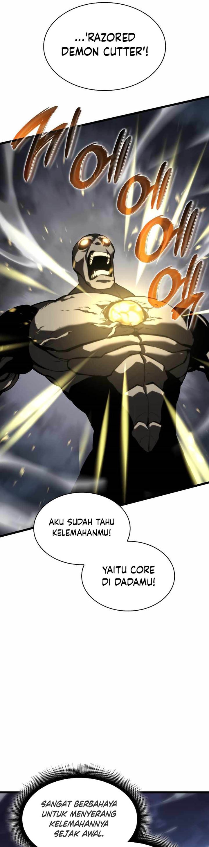 Return of the SSS-Class Ranker Chapter 59 Gambar 18