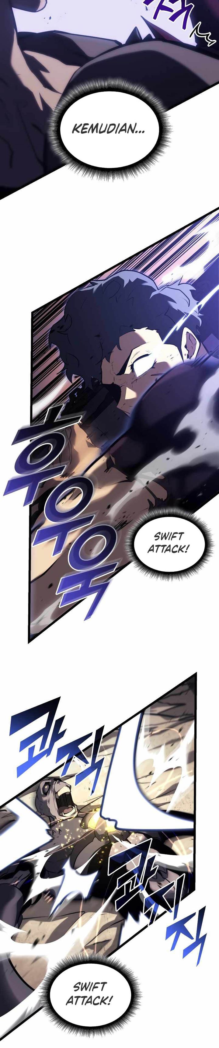 Return of the SSS-Class Ranker Chapter 59 Gambar 29