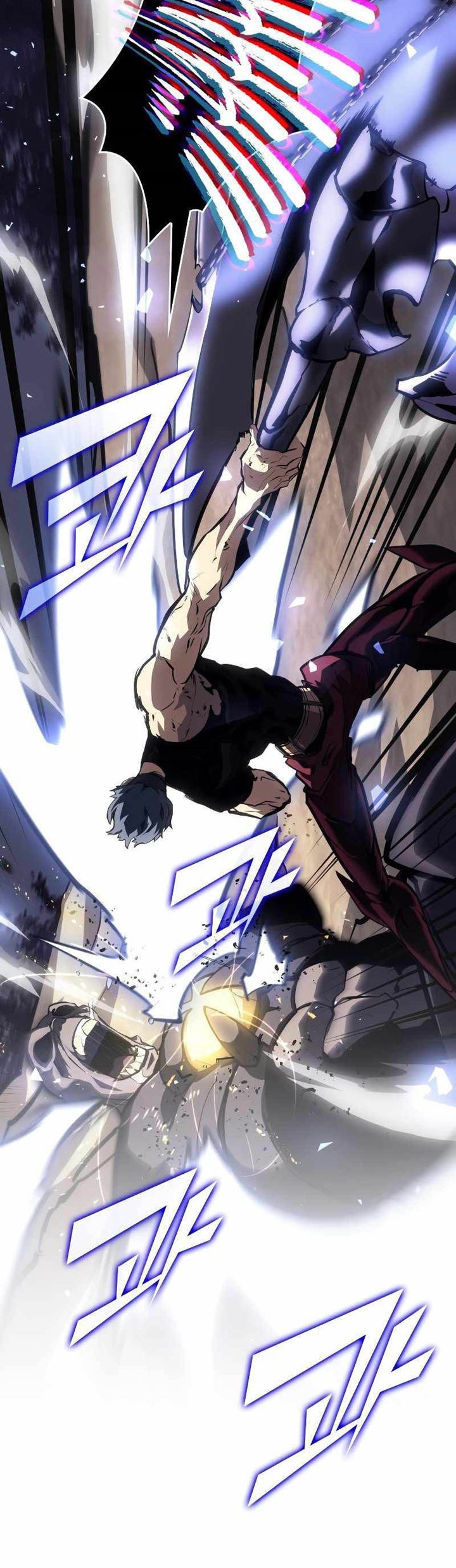 Return of the SSS-Class Ranker Chapter 59 Gambar 31