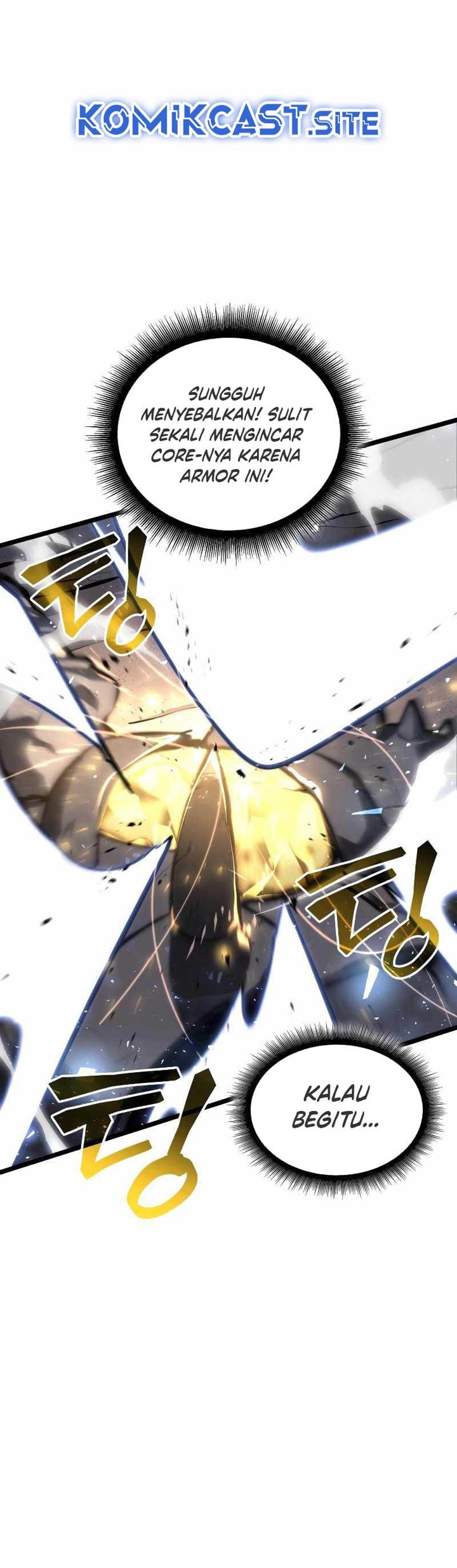 Return of the SSS-Class Ranker Chapter 59 Gambar 32