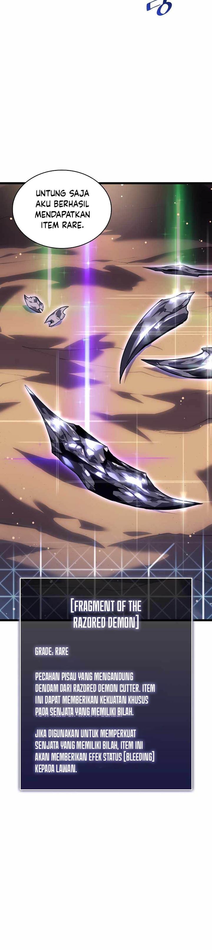 Return of the SSS-Class Ranker Chapter 59 Gambar 47