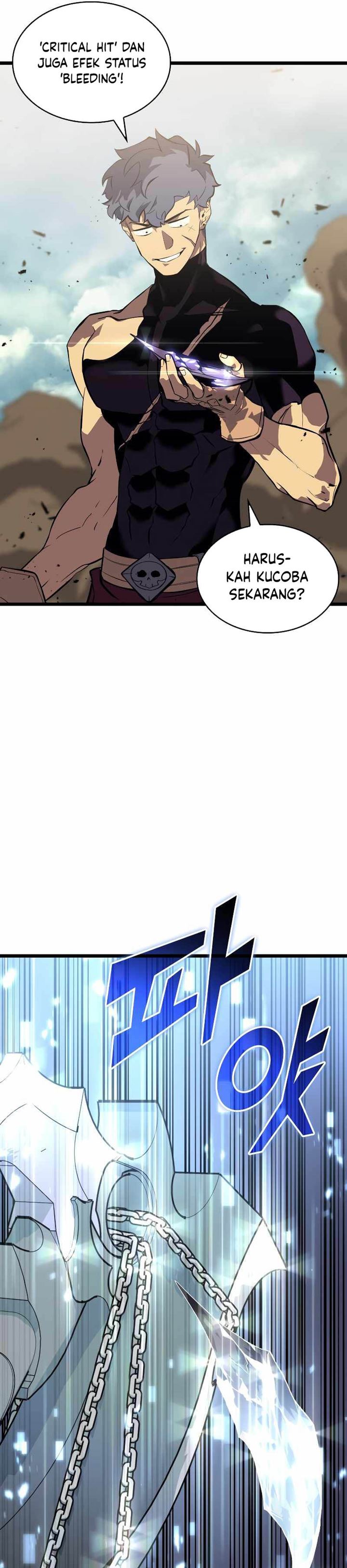 Return of the SSS-Class Ranker Chapter 59 Gambar 48