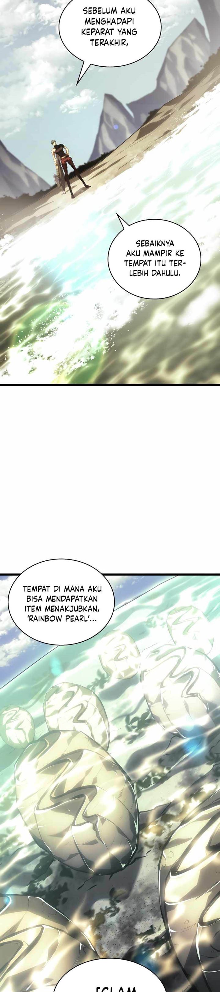 Return of the SSS-Class Ranker Chapter 59 Gambar 50