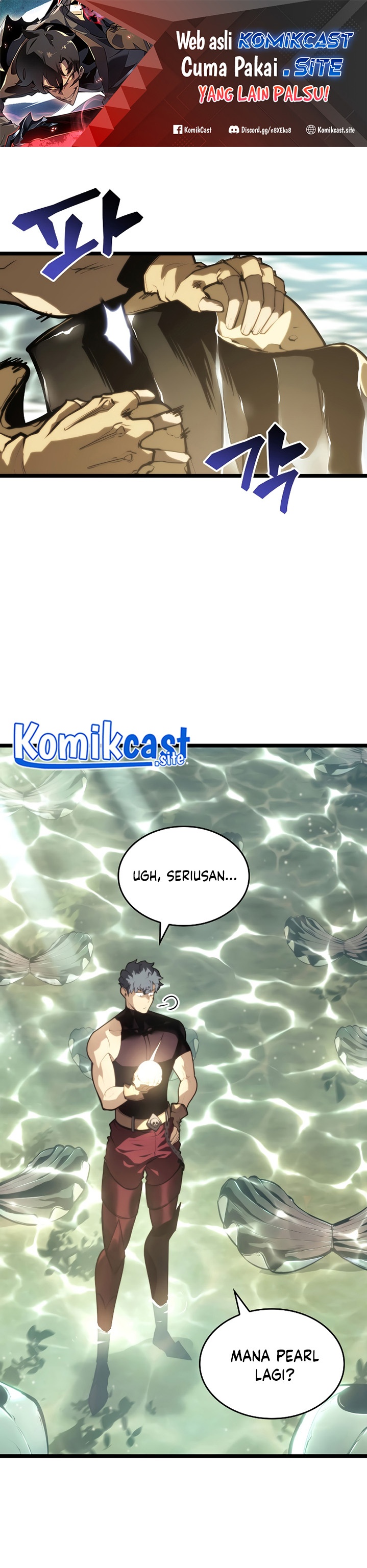 Return of the SSS-Class Ranker Chapter 60 Fix Gambar 2