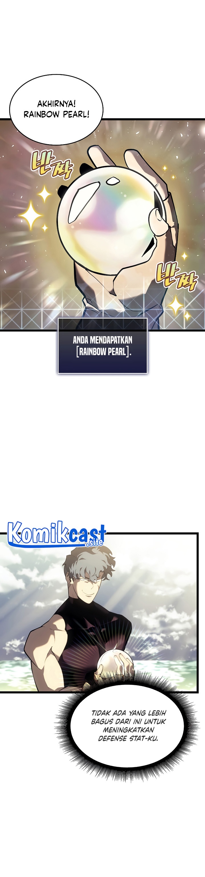 Return of the SSS-Class Ranker Chapter 60 Fix Gambar 4