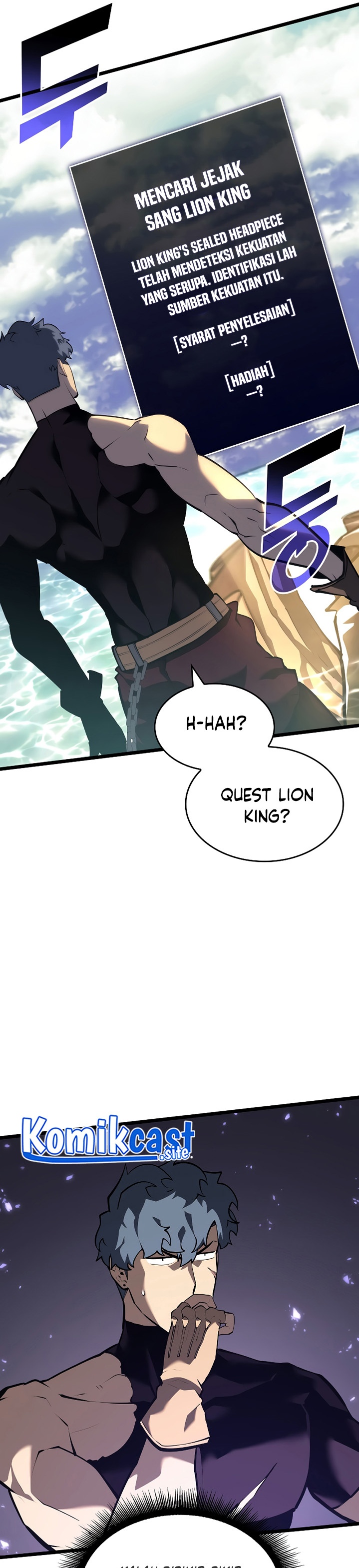 Return of the SSS-Class Ranker Chapter 60 Fix Gambar 6