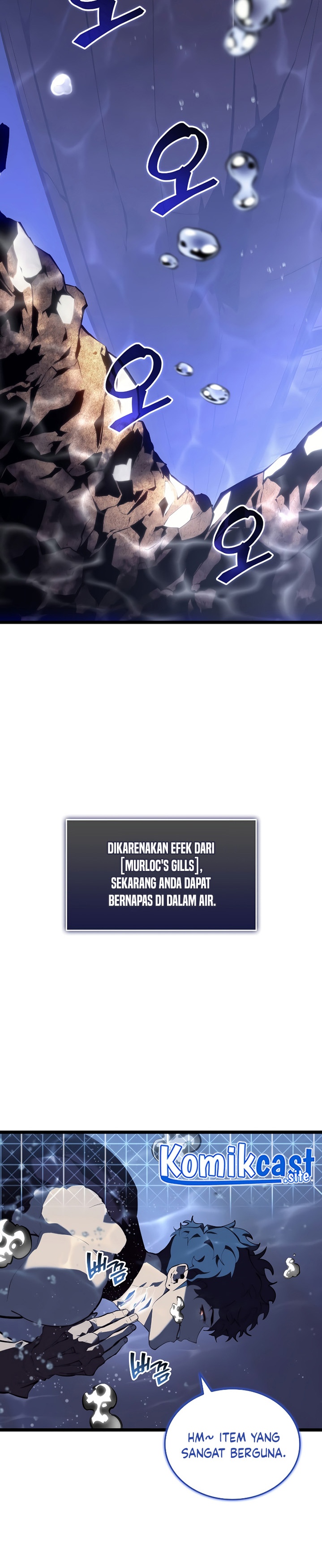 Return of the SSS-Class Ranker Chapter 60 Fix Gambar 13